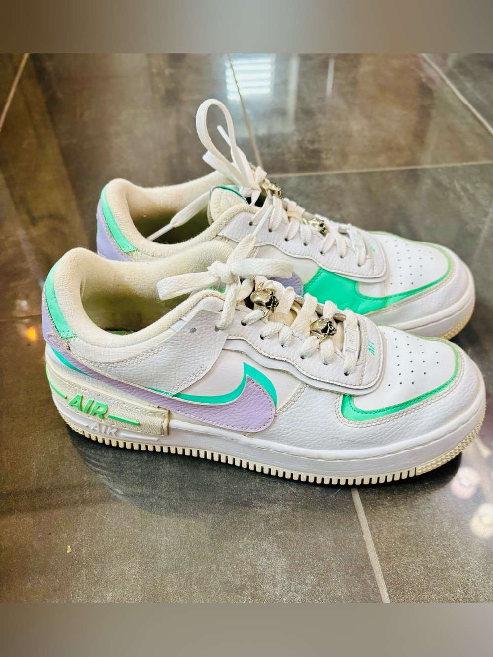 Nike Air Force One tennis shoes